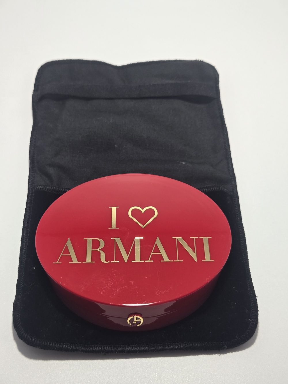 Giorgio Armani Beauty Face & Eye Makeup Palette, Holiday Color Collection